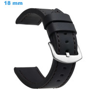 Bracelet 18 mm Faux cuir...