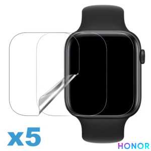 Lot de 5 Films Protection écran pour Honor Watch 5