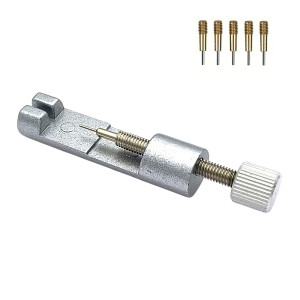 Chasse goupille compact pour Bracelet Montre Acier