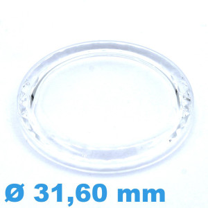 Verre de Montre Acrylique...