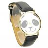 montre homme et femme panda pas chère