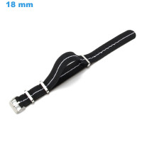 Bracelet 18 mm Nylon de...
