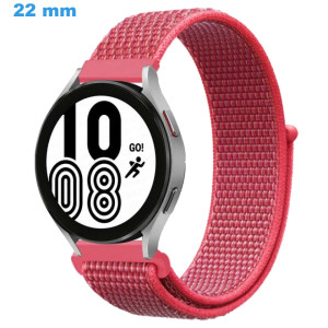 Bracelet 22 mm Nylon de...