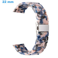 Bracelet montre Rose et...