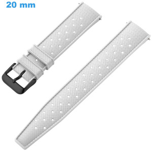 Bracelet Blanc 20 mm...