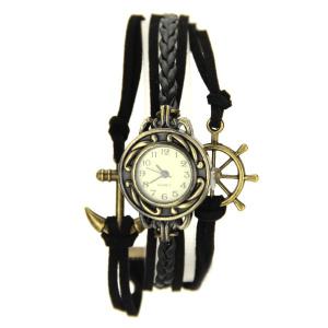 Montre femme discount marin mode noir