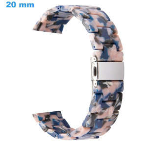 Bracelet Résine montre Rose...