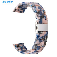 Bracelet Résine montre Rose...