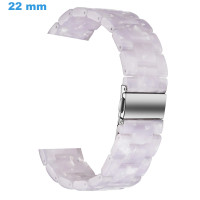 Bracelet pour montre 22 mm...