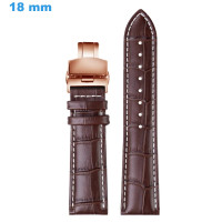 Bracelet 18 mm Cuir...