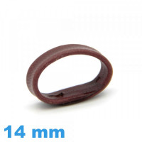 Passant de montre 14mm en...