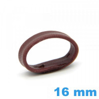 Passant de montre 16mm en...