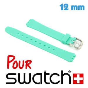 Bracelet silicone vert...