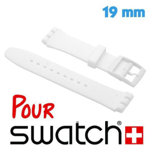 Bracelet silicone blanc...