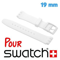 Bracelet silicone blanc...