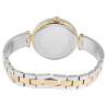 Montre Femme Just Watch bracelet acier inoxydable argenté finition bicolore 34 mm Hanni