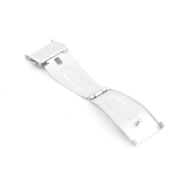 Bracelet Montre Acier Inoxydable 20mm - Style Oyster / Seiko - Neuf - Montres & Bijoux