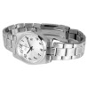 Montre Homme Flair bracelet acier inoxydable argenté cadran argenté 38 mm