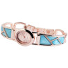 Montre Femme Excellanc bracelet métal 180945500003