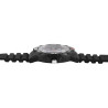 Montre Homme Q&Q noir cadran bleu 42 mm