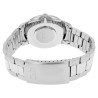 Montre Homme Q&Q bracelet acier inoxydable argenté C212J204Y