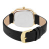 Montre Femme Excellanc bracelet cuir synthétique noir 1900316-003