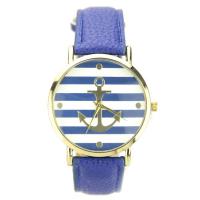 Montre ancre marine femme pas chère