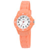 Montre Enfant Q&Q orange montre junior