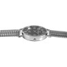 Montre Homme Classique bracelet acier inoxydable argenté 2700018-005