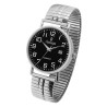 Montre Homme Classique bracelet acier inoxydable argenté 2700018-005