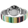 Montre Femme Raptor bracelet acier inoxydable multicolore RA10205-064
