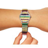 Montre Femme Raptor bracelet acier inoxydable multicolore RA10205-064
