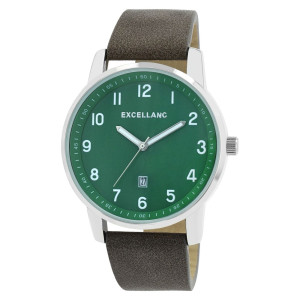 Montre Homme bracelet cuir...