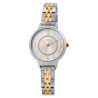 Montre bracelet acier inoxydable bicolore Femme Raptor