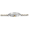 Montre bracelet acier inoxydable bicolore Femme Raptor