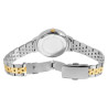 Montre bracelet acier inoxydable bicolore Femme Raptor