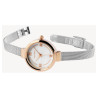 Montre Femme bracelet acier inoxydable argenté hallie 28 mm Just Watch