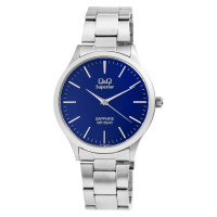 Montre Q&Q bracelet acier...