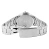 Montre Q&Q bracelet acier inoxydable argenté Homme