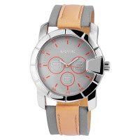 Montre Homme bracelet cuir...
