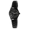 Montre bracelet acier inoxydable noir may Femme Just Watch