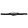 Montre bracelet acier inoxydable noir may Femme Just Watch