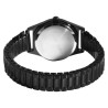 Montre bracelet acier inoxydable noir may Femme Just Watch