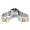 Montre Femme Just Watch bracelet acier inoxydable argenté cadran argenté 42 mm
