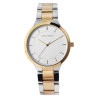 Montre Femme Just Watch bracelet acier inoxydable argenté cadran argenté 42 mm