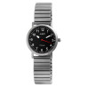 Montre Femme bracelet titane argenté titane Just Watch