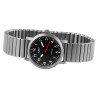 Montre Femme bracelet titane argenté titane Just Watch