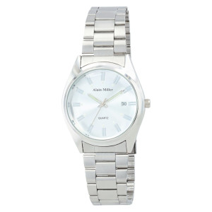 Montre Mixte bracelet métal...