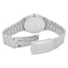 Montre Mixte bracelet métal argenté Alain Miller cadran argenté