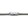 Montre Femme Akzent bracelet cuir synthétique vert cadran vert Rabia